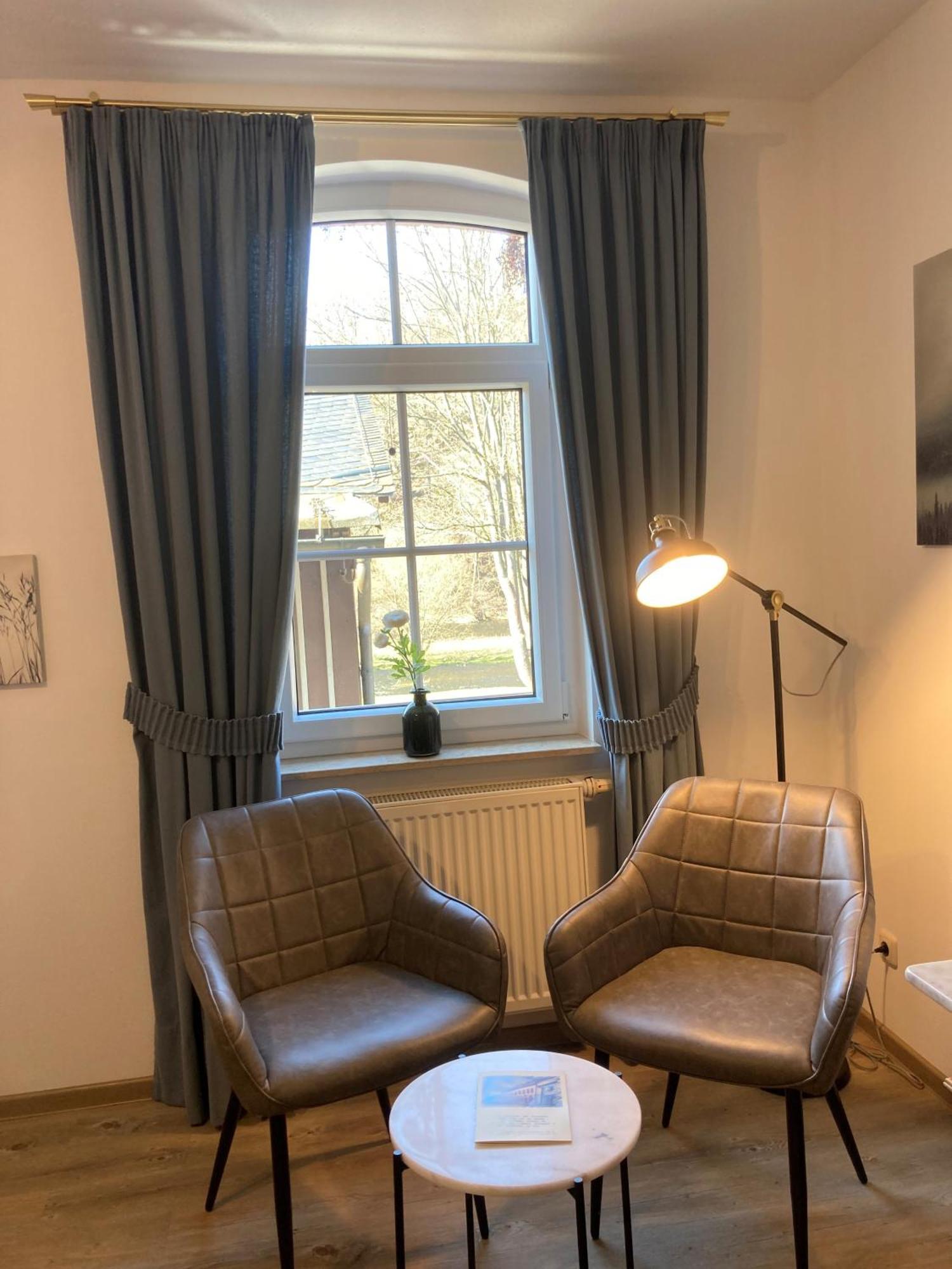 Hotel Zur Fernmuehle Ziegenrück Exterior foto